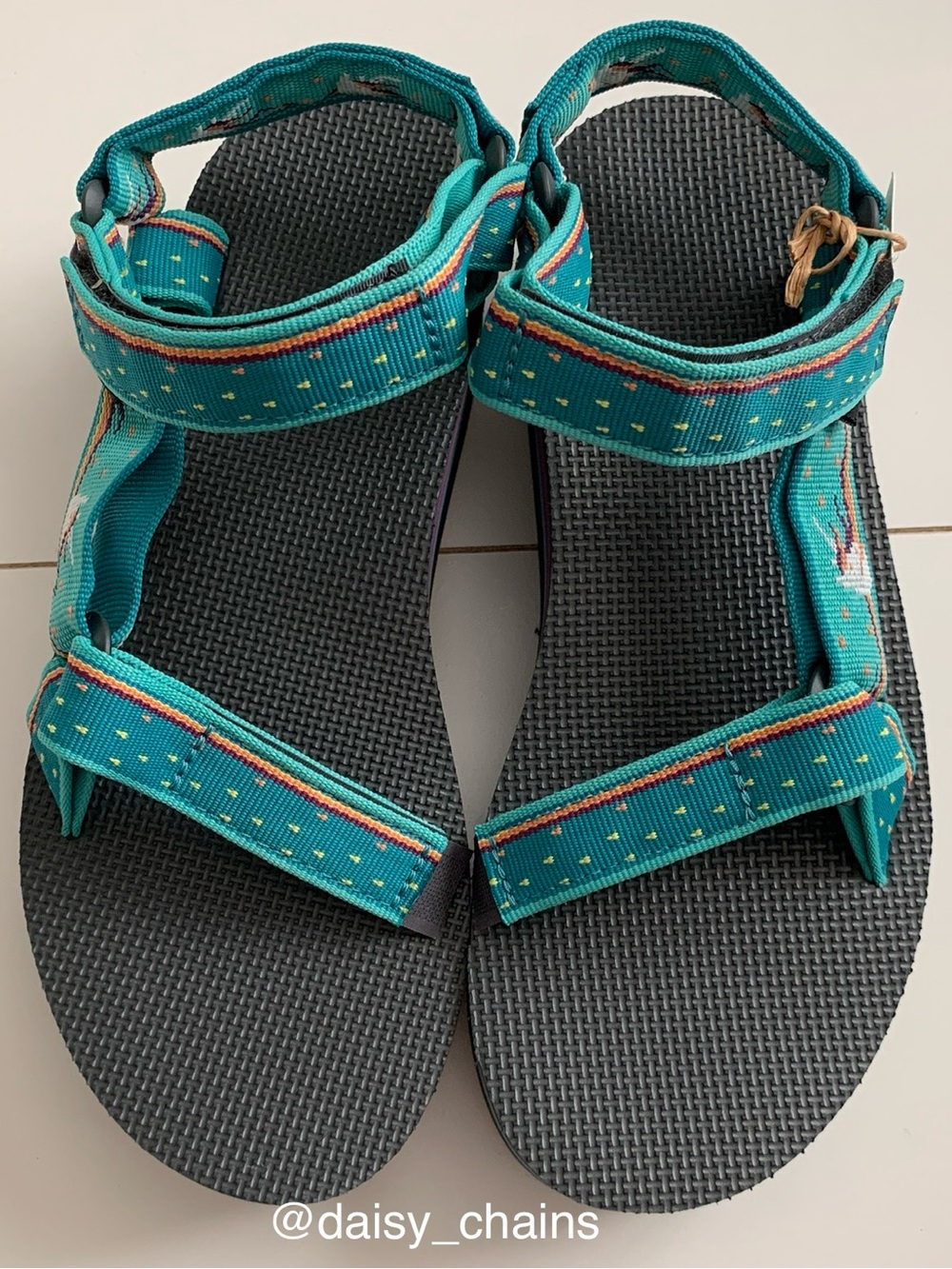 Teva Unicorn Flatform Universal Sandals - Picture 3 of 6